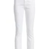 MOTHER The Insider High-Rise Step Frayed-Hem Stretch Boot-Cut Jeans 1 MOTHER The Insider High-Rise Step Frayed-Hem Stretch Boot-Cut Jeans -Cheap Clothing Store 0400012045798 FAIRESTOFTHEMALL