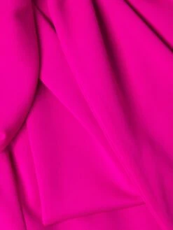 Von Bow-Neck Sheath Dress -Cheap Clothing Store 0400016489380 VIBRANTPINK A6