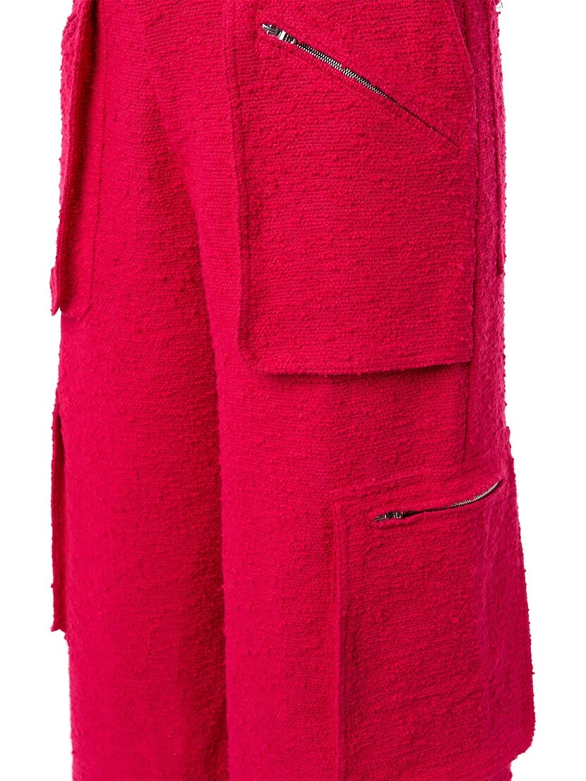 Amiri Wide-Leg Cargo Pants 7 Amiri Wide-Leg Cargo Pants - Image 5