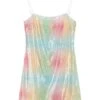 Staud Jenny Sequin-Embellished Minidress