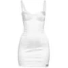 Dolce & Gabbana Bustier Minidress