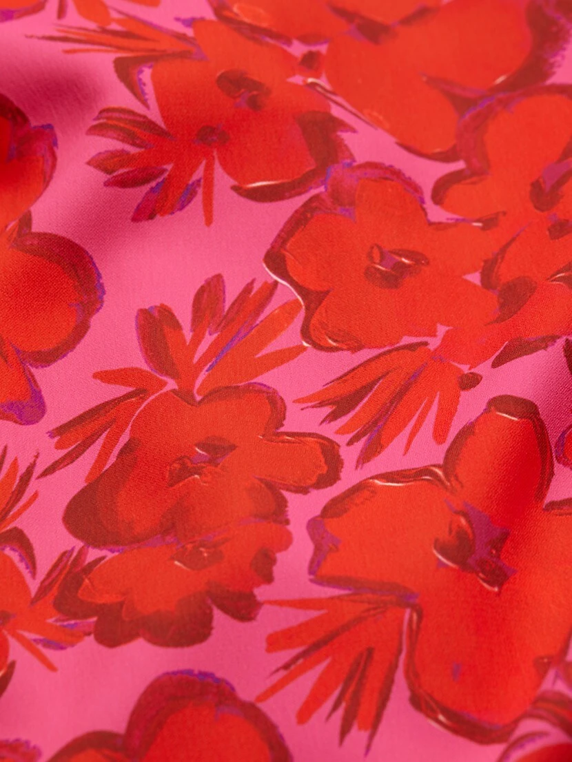 Badgley Mischka Twisted Off-The-Shoulder Dress 9 Badgley Mischka Twisted Off-The-Shoulder Dress - Image 7