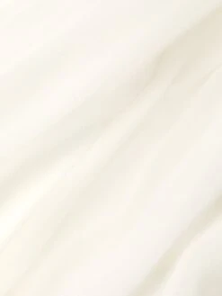 Sabrina Asymmetric Chiffon Knee-Length Dress -Cheap Clothing Store 0400018600912 WHITE A6