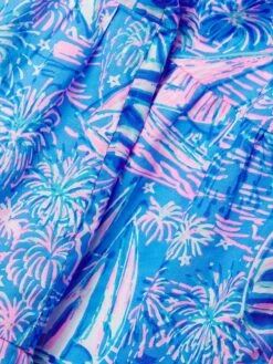 Jenette Cotton Halterneck Midi-Dress -Cheap Clothing Store 0400018866838 MULTI A6