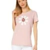 Life Is Good Daisybug Short Sleeve Crusher™ Tee