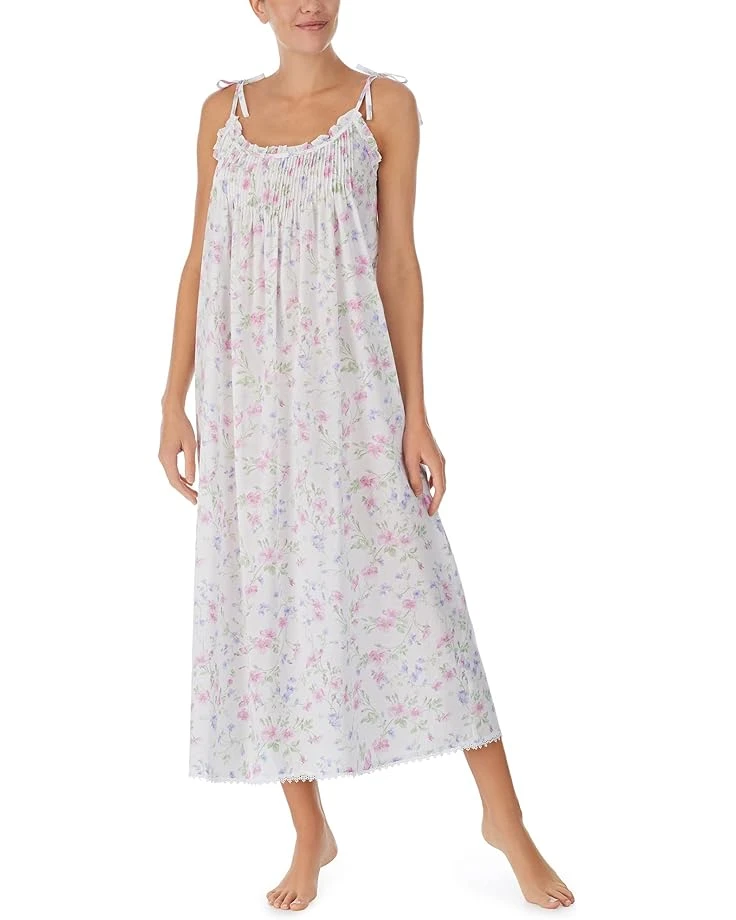 Eileen West Tie Strap Modern Gown 3 Eileen West Tie Strap Modern Gown