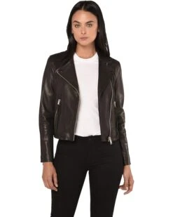 AllSaints Dalby Biker
