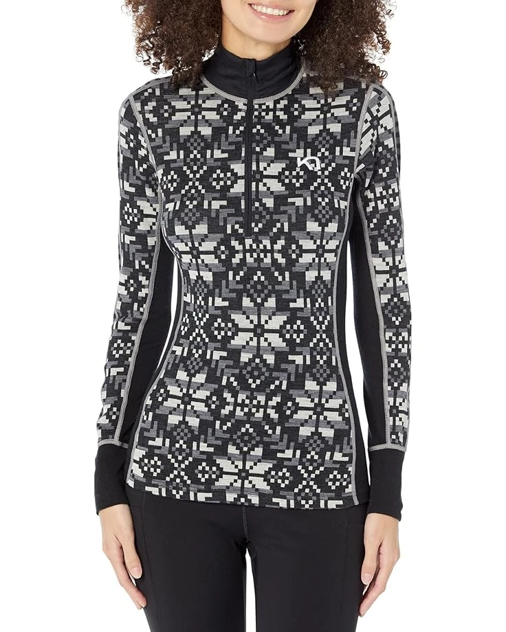 KARI TRAA Else Wool 1/2 Zip 3 KARI TRAA Else Wool 1/2 Zip