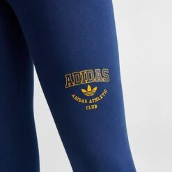 Women's Adidas Originals Leggings Navy - IL2418 415 -Cheap Clothing Store IL2418 415 M5