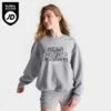 Women's Adidas Originals BF Varsity Crewneck Sweatshirt Solid Grey - IN7108 020 -Cheap Clothing Store IN7108 020 M1
