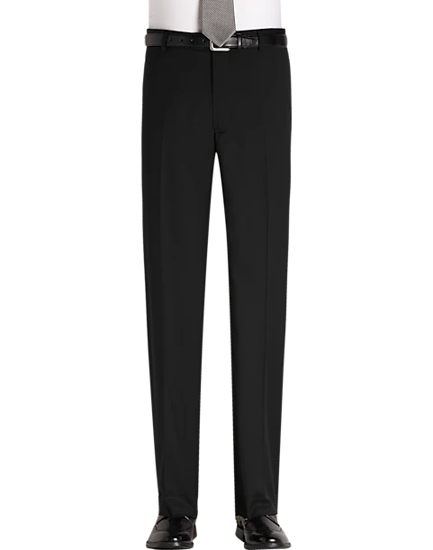 Joseph Abboud Modern Fit Suit Separates Pants, Gray 3 Joseph Abboud Modern Fit Suit Separates Pants, Gray