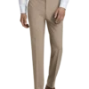 Lauren By Ralph Lauren Classic Fit Dress Pants, Tan -Cheap Clothing Store MW40 22PC 05 LAUREN BY RALPH LAUREN TAN MAIN