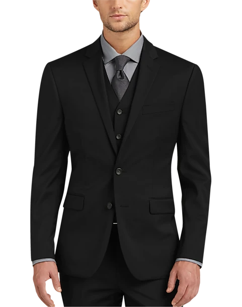 Awearness Kenneth Cole AWEAR-TECH Slim Fit Suit Separates Coat, Blue 5 Awearness Kenneth Cole AWEAR-TECH Slim Fit Suit Separates Coat, Blue - Image 3