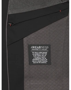 Awearness Kenneth Cole AWEAR-TECH Slim Fit Suit Separates Coat, Black 10 Awearness Kenneth Cole AWEAR-TECH Slim Fit Suit Separates Coat, Black -Cheap Clothing Store MW40 31K3 02 AWEARNESS BY KENNETH COLE BLACK ALT3 1