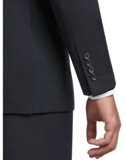 Cheap Clothing Store -Cheap Clothing Store MW40 345F 81 PRONTO UOMO PLATINUM NAVY SHARKSKIN ALT1