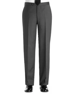 Joseph Abboud Black Label Slim Fit Wool Tuxedo, Gray -Cheap Clothing Store MW40 3GP3 17 JOSEPH ABBOUD BLACK LABEL CHARCOAL GRAY ALT3