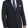 Pronto Uomo Platinum Executive Fit Suit Separates Coat, Navy Sharkskin 2 Pronto Uomo Platinum Executive Fit Suit Separates Coat, Navy Sharkskin -Cheap Clothing Store MW40 3V96 81 PRONTO UOMO PLATINUM NAVY SHARKSKIN MAIN