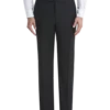 Lauren By Ralph Lauren Classic Fit Suit Separates Tuxedo Pants, Black 1 Lauren By Ralph Lauren Classic Fit Suit Separates Tuxedo Pants, Black -Cheap Clothing Store MW40 3VFD 10 LAUREN BY RALPH LAUREN FORMAL MAIN