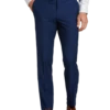 Wilke-Rodriguez Slim Fit Suit Separates Pants, Blue