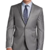 Wilke-Rodriguez Slim Fit Suit Separates, Gray 1 Wilke-Rodriguez Slim Fit Suit Separates, Gray -Cheap Clothing Store MW40 3WEM 64 WILKE RODRIGUEZ GREY MAIN