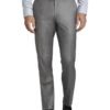 Wilke-Rodriguez Slim Fit Suit Separates Pant, Gray -Cheap Clothing Store MW40 3WEP 64 WILKE RODRIGUEZ GRAY MAIN