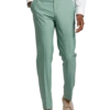 Egara Skinny Fit Suit Separates Pants, Green