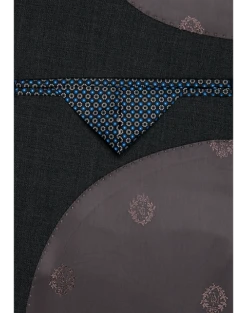 Lauren By Ralph Lauren Classic Fit Suit Separates, Gray -Cheap Clothing Store MW40 3WRM 04 LAUREN BY RALPH LAUREN MED GRAY ALT2