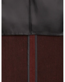 Calvin Klein X-Fit Slim Fit Linen-Blend Suit Separates Coat, Brick -Cheap Clothing Store MW40 3XE1 08 CALVIN KLEIN BRICK TWILL ALT5