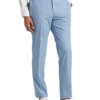 Egara Skinny Fit Suit Separates Pants, Sky Blue -Cheap Clothing Store MW40 3XEX 15 EGARA ORANGE LIGHT BLUE MAIN