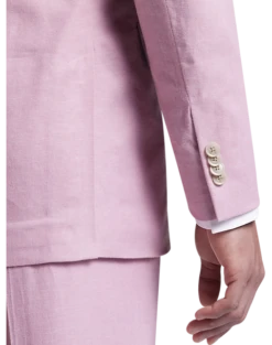 JOE Joseph Abboud Slim Fit Linen Blend Suit Separates Coat, Raspberry 7 JOE Joseph Abboud Slim Fit Linen Blend Suit Separates Coat, Raspberry -Cheap Clothing Store MW40 3XGF 11 JOE JOSEPH ABBOUD RASPBERRY ALT1