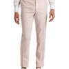Egara Skinny Fit Suit Separates Pants Rose Tic -Cheap Clothing Store MW40 3XGY 11 EGARA ORANGE ROSE TIC MAIN