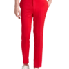 Paisley & Gray Slim Fit Suit Separates Pants, Hot Rod Red -Cheap Clothing Store MW40 3XJY 11 PAISLEY GRAY HOT ROD RED MAIN