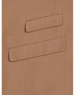 Paisley & Gray Slim Fit Suit Separates Coat, Nutmeg -Cheap Clothing Store MW40 3XLA 08 PAISLEY GRAY NUTMEG ALT4