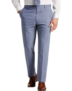 Awearness Kenneth Cole Modern Fit Suit, Light Blue 9 Awearness Kenneth Cole Modern Fit Suit, Light Blue -Cheap Clothing Store MW40 3XMX 15 AWEARNESS KENNETH COLE LIGHT BLUE ALT2