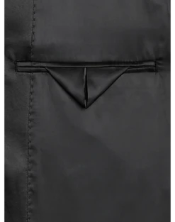 Calvin Klein Slim Fit Peak Lapel Suit Separates Tuxedo Jacket, Black -Cheap Clothing Store MW40 3XV0 10 CALVIN KLEIN FORMAL ALT2