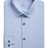 Michael Strahan Modern Fit Spread Collar Dress Shirt, Light Blue 1 Michael Strahan Modern Fit Spread Collar Dress Shirt, Light Blue -Cheap Clothing Store MW40 5F78 02 MICHAEL STRAHAN LT BLUE SOLID MAIN