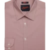 Egara Skinny Fit Point Collar Dress Shirt, Mauve -Cheap Clothing Store MW40 5FND 13 EGARA ORANGE DEAUVILLE MAUVE MAIN