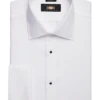 Joseph Abboud Classic Fit French Cuff Tuxedo Formal Shirt, White 1 Joseph Abboud Classic Fit French Cuff Tuxedo Formal Shirt, White -Cheap Clothing Store MW40 5FZA 10 JOSEPH ABBOUD TUXEDO WHITE MAIN