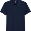 Awearness Kenneth Cole Modern Fit Welded Polo, Navy -Cheap Clothing Store MW40 6MLH 01 AWEARNESS KENNETH COLE NAVY MAIN