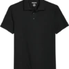 Awearness Kenneth Cole Modern Fit Welded Polo, Black 1 Awearness Kenneth Cole Modern Fit Welded Polo, Black -Cheap Clothing Store MW40 6MLH 02 AWEARNESS KENNETH COLE BLACK MAIN