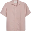 Joseph Abboud Modern Fit Linen Sport Shirt, Peach -Cheap Clothing Store MW40 6N4E 08 JOSEPH ABBOUD PEACH MAIN