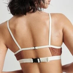 Women's Nike Swim Mesh Top Coconut Milk - NESSD256 121 -Cheap Clothing Store NESSD256 121 M6