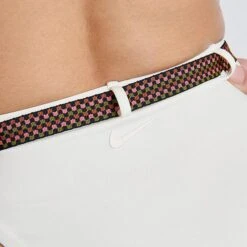 Women's Nike Swim High-Waist Bag Bottoms Coconut Milk - NESSD257 121 -Cheap Clothing Store NESSD257 121 M6