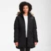 Women's The North Face Expedition McMurdo Parka Jacket TNF Black - NF0A5GGA 001
