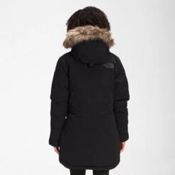 Women's The North Face Expedition McMurdo Parka Jacket TNF Black - NF0A5GGA 001 -Cheap Clothing Store NF0A5GGA 001 M4