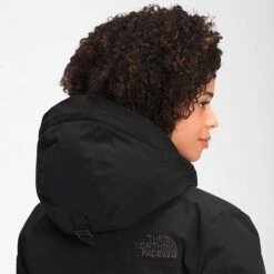 Women's The North Face Expedition McMurdo Parka Jacket TNF Black - NF0A5GGA 001 -Cheap Clothing Store NF0A5GGA 001 M5