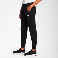 Women's The North Face TNF™ Tech Jogger Pants TNF Black - NF0A7UQ4 001 -Cheap Clothing Store NF0A7UQ4 001 M3